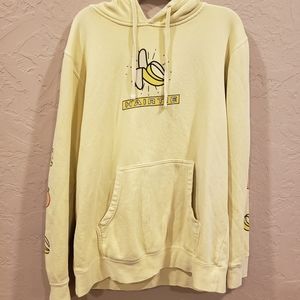 Fanjoy Niki & Gabi Hair Tie Hoodie